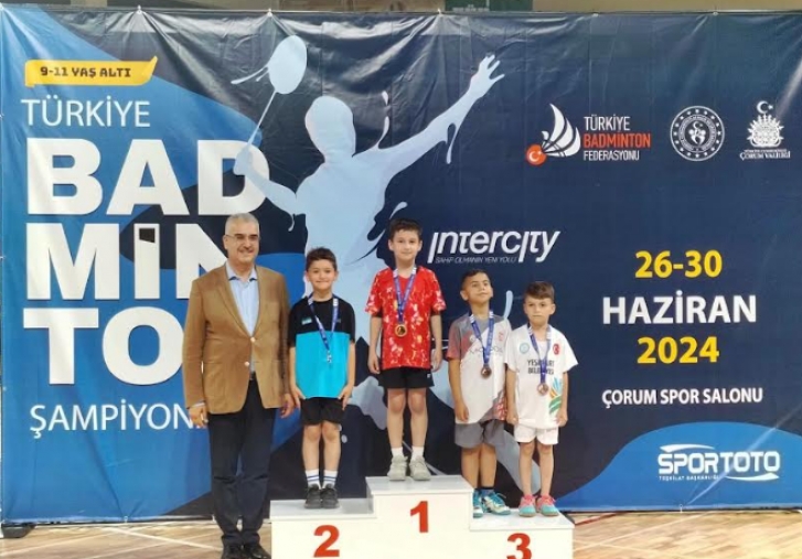 Badminton A Milli Takmna Seildi