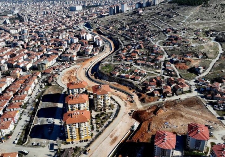 Bakan Grkan Gney Kuak Yolunda ncelemelerde Bulundu