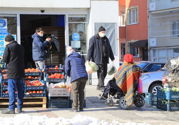 Battalgazi Belediyesi Engelleri Ortadan Kaldryor