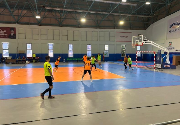 Battalgazide 29 Ekime zel Futsal Turnuvas Balad