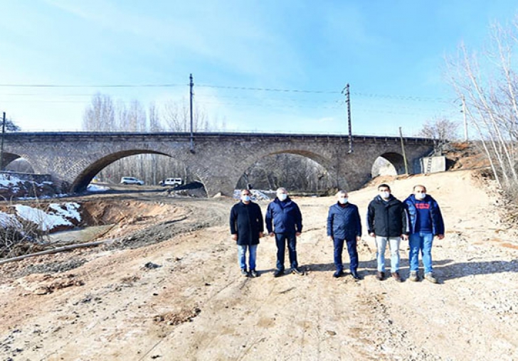 rmht ile Beylerderesi Arasnda Yeni Bir Yaam Alan Kuruluyor