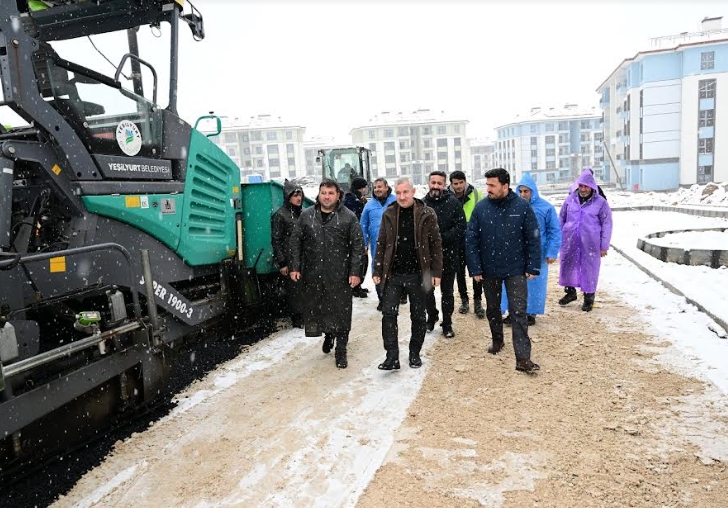 Depremzede Aileleri Gvenli Ve Konforlu Bir Blgeye Tayacaz