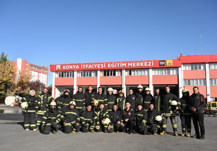 Konya Bykehirin Gnll tfaiyecilik Projesi rnek Oluyor