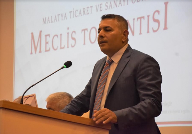 Malatya  Dnyas Olarak En ncelikli Talebimiz Mcbir Sebep Halinin Devam Etmesidir