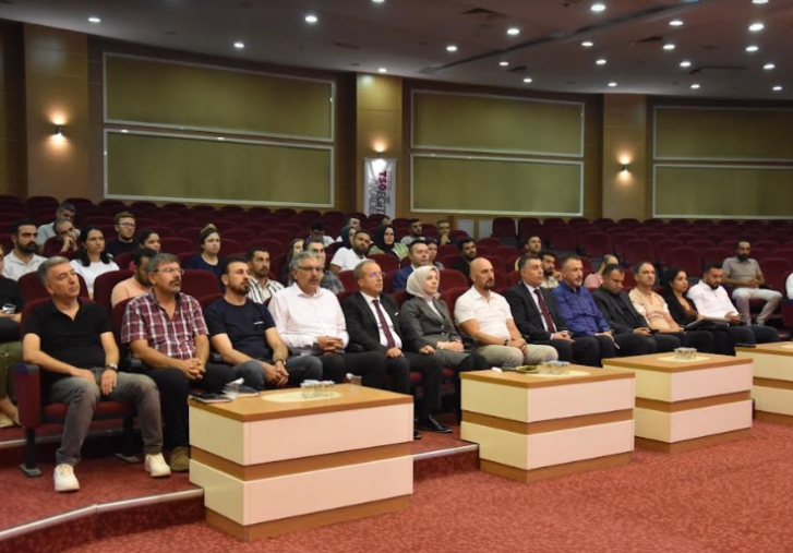 Malatya TSO da Yeil Dnm Semineri Dzenlendi