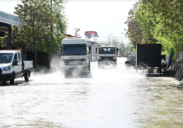 Yeilyurt Belediyesi Kurban Bayramna Hazr!