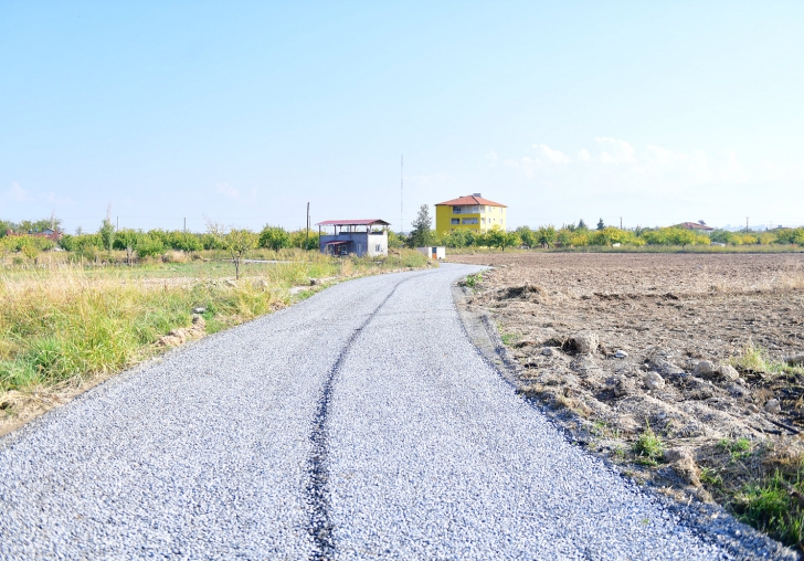 Yeilyurt Belediyesi, Krsal Blgelerin Yol An Yeni Yatrmlarla Geniletiyor