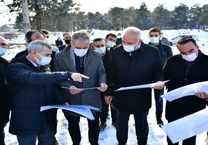 Yeilyurt, Doru ve Planl Yatrmlarla Gelecee Umutla Bakyor